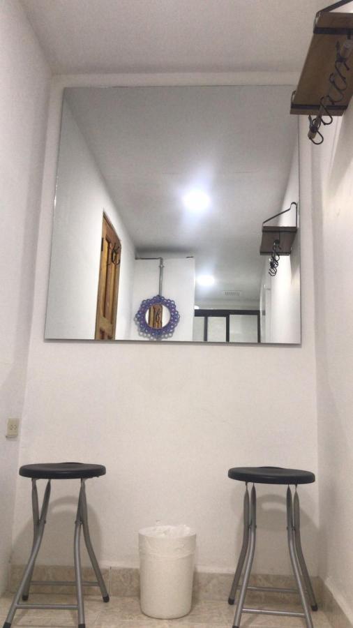 Hospedaje Casa Rosa Jardín Dış mekan fotoğraf
