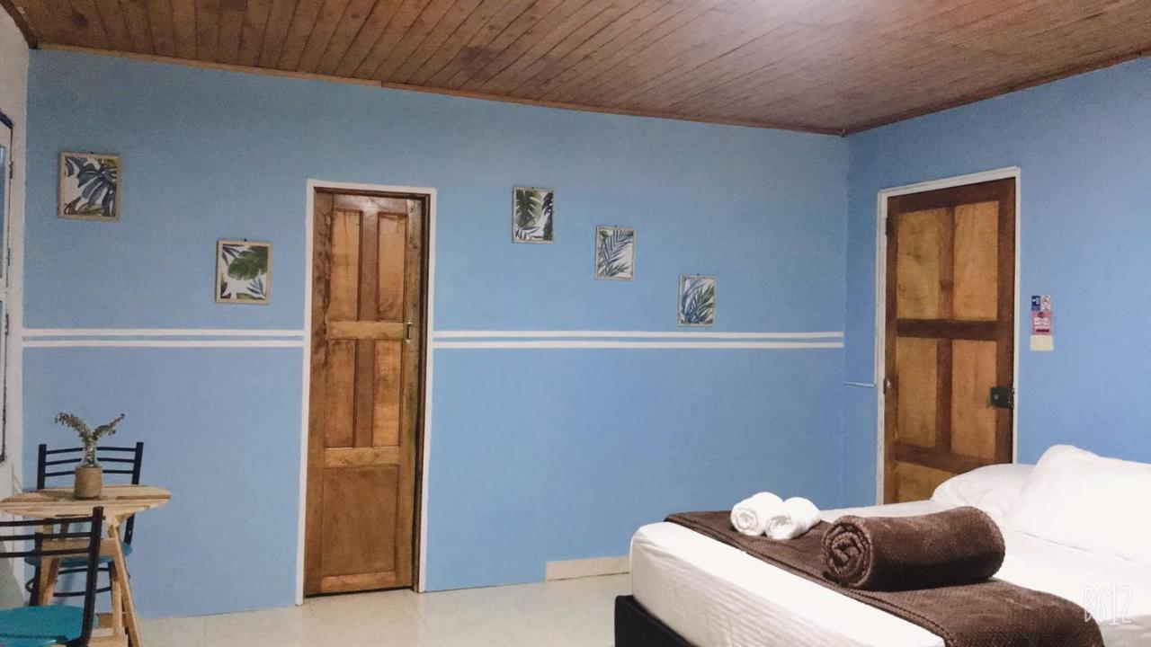 Hospedaje Casa Rosa Jardín Dış mekan fotoğraf